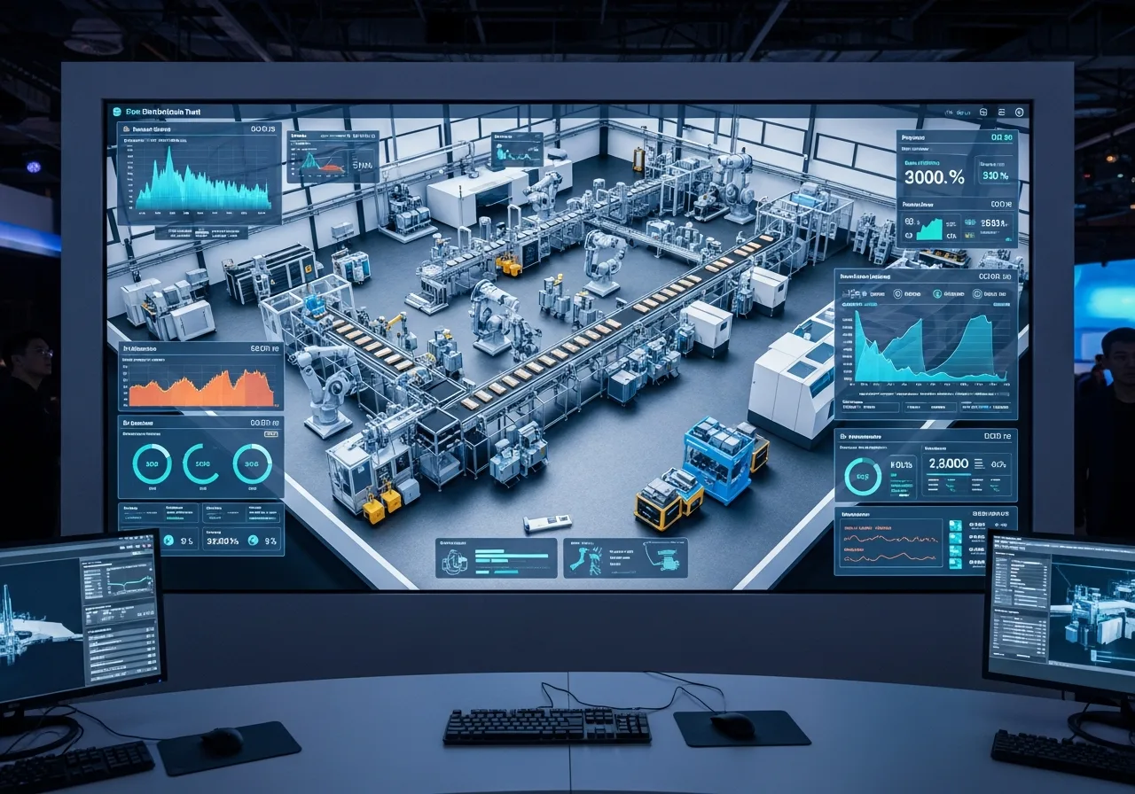 Crisp Air Industrieunternehmen — Unsere Projekte 4